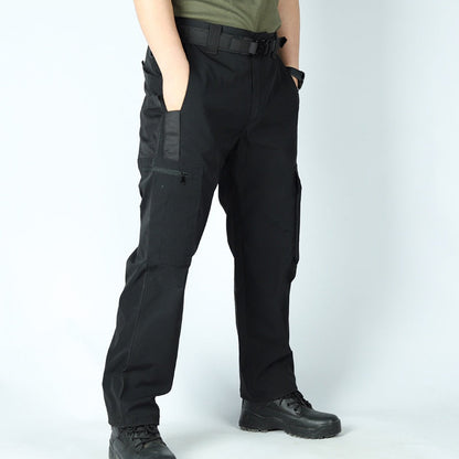 👖 50% OFF NOW! 🛠️ Men's Breathable Cargo Pants – Moisture-Wicking, Multi-Pockets & Wrinkle-Resistant – Outdoor Essential 🏕️