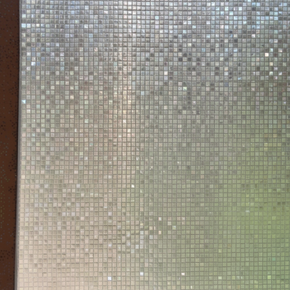 3D Static Cling Window Film