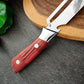 🔪 Tired of dull peelers? Meet our Thickened Stainless Steel Multi-Peeler – razor-sharp, ergonomic, peels & juliennes. Upgrade your kitchen today! 🥒
