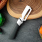🔪 Tired of dull peelers? Meet our Thickened Stainless Steel Multi-Peeler – razor-sharp, ergonomic, peels & juliennes. Upgrade your kitchen today! 🥒