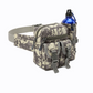 Tactical Waist Bag with Detachable Water Bottle Holder
