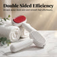 🏆 LAST DAY – 49% OFF! 🦶 Tired of Rough, Dry Feet? ✨ Double-Sided Foot Scraper for a Smoother, Softer Feel at Home