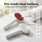 🏆 LAST DAY – 49% OFF! 🦶 Tired of Rough, Dry Feet? ✨ Double-Sided Foot Scraper for a Smoother, Softer Feel at Home