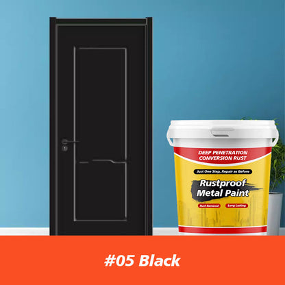 🛠️ 50% OFF NOW!🛡️ Car Rust Removal & Repainting Paint – 3-in-1 Waterproof Anti-Corrosion Metal Coating – Quick Drying & Eco-Friendly 🚗
