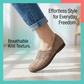 💐50% OFF ! Trendy Woven Flats – Versatile Style for Any Outfit 👗👜【Exceptional Price】