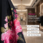 🎁2026 New Arrivals 50% OFF🌸Elegant Sleeveless A-Line Midi Dress with Floral Print👗❤️