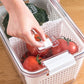 🔥50%OFF Sale🔥Fresh Produce Vegetable Fruit Storage Container