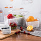 🔥50%OFF Sale🔥Fresh Produce Vegetable Fruit Storage Container