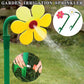 🔥Hot Sale 49% OFF🌻Funny Dancing Flower Yard Lawn Sprinkler✨