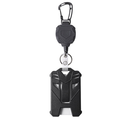🔥40% OFF for a limited time🔥Retractable Heavy Duty Badge Reel with Card Holder