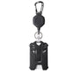 🔥40% OFF for a limited time🔥Retractable Heavy Duty Badge Reel with Card Holder