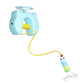 🐈 50% OFF NOW! 🧶 Automatic Retractable Cat Teaser Toy – Motion-Activated, Durable String & Perfect for Indoor Cat Exercise & Fun 🏠