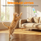 🐈 50% OFF NOW! 🧶 Automatic Retractable Cat Teaser Toy – Motion-Activated, Durable String & Perfect for Indoor Cat Exercise & Fun 🏠