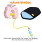 🐈 50% OFF NOW! 🧶 Automatic Retractable Cat Teaser Toy – Motion-Activated, Durable String & Perfect for Indoor Cat Exercise & Fun 🏠