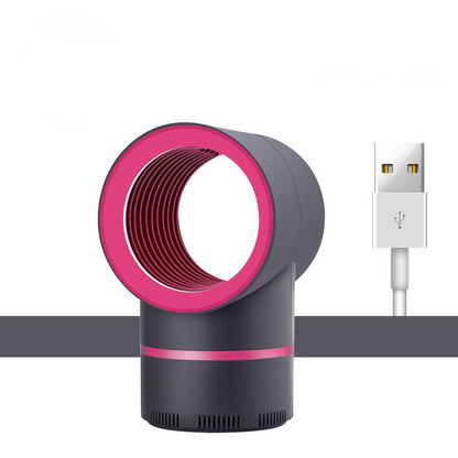 Chemical-Free LED Mosquito Killer Lamp