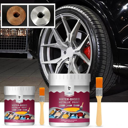 ⏳ LIMITED TIME 50% OFF 🏆Rust-Oleum™ Rust Converter – Professional-Grade Metallic Paint & Rust Treatment👍💦