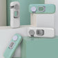 🚨 LIMITED-TIME 50% OFF! 🔒 Multifunctional Child Proof Refrigerator Locks – Secure, Invisible, Simple Install ✨