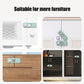 🚨 LIMITED-TIME 50% OFF! 🔒 Multifunctional Child Proof Refrigerator Locks – Secure, Invisible, Simple Install ✨