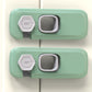 🚨 LIMITED-TIME 50% OFF! 🔒 Multifunctional Child Proof Refrigerator Locks – Secure, Invisible, Simple Install ✨