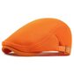 📢📢50% OFF !! ⏰Breathable Flat Cap with Adjustable Strap