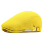 📢📢50% OFF !! ⏰Breathable Flat Cap with Adjustable Strap