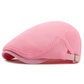 📢📢50% OFF !! ⏰Breathable Flat Cap with Adjustable Strap