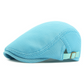 📢📢50% OFF !! ⏰Breathable Flat Cap with Adjustable Strap
