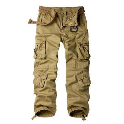 Limited time 50% OFF ⏰🔥Men's Classic Multi-Pocket Cargo Pants