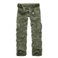 Limited time 50% OFF ⏰🔥Men's Classic Multi-Pocket Cargo Pants