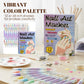 ✍️ 50% OFF! 💅 Nail art pen with a 2-in-1 tip – Precise lines & details – Perfect for at home or on the go – Clean, professional nail art with minimal effort ✨