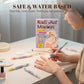 ✍️ 50% OFF! 💅 Nail art pen with a 2-in-1 tip – Precise lines & details – Perfect for at home or on the go – Clean, professional nail art with minimal effort ✨