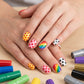 ✍️ 50% OFF! 💅 Nail art pen with a 2-in-1 tip – Precise lines & details – Perfect for at home or on the go – Clean, professional nail art with minimal effort ✨