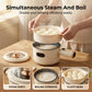 ✈ FREE UK DELIVERY🚀Mini Electric Nonstick Cooking Pot for Kitchen, Dorm & Outdoor