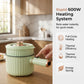 ✈ FREE UK DELIVERY🚀Mini Electric Nonstick Cooking Pot for Kitchen, Dorm & Outdoor