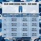 Men’s Casual Camouflage Pants with Drawstring