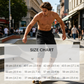 💐50% OFF! Men‘s Quick-Dry Sports Capris – Lightweight & Breathable for Running 🏃💨【Limited Offer】