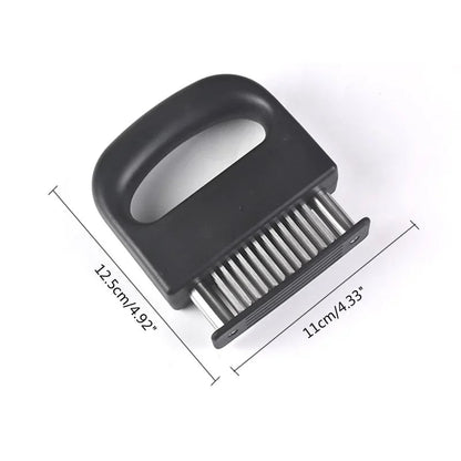 📢📢50% OFF !!🎉Meat tenderiser with 48 stainless steel blades