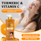 Turmeric & Vitamin C Brightening Scrub Shower Gel
