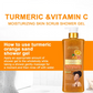Turmeric & Vitamin C Brightening Scrub Shower Gel