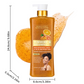 Turmeric & Vitamin C Brightening Scrub Shower Gel