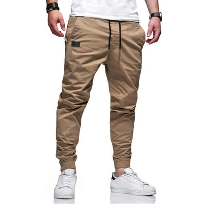 Men's Causal Joggers Drawstring Elastic Pants🔥Buy 2 Automatic 10% Off