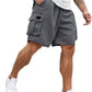 🎁2026 New Arrivals 60% OFF💥Relaxed Fit Summer Cargo Shorts for Men