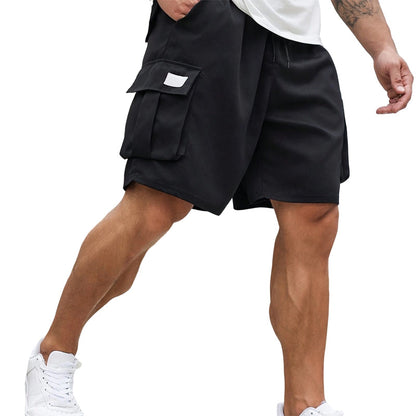 🎁2026 New Arrivals 60% OFF💥Relaxed Fit Summer Cargo Shorts for Men