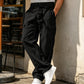 👖50% OFF! ✨ Men's Cotton Linen Cargo Pants with Drawstring Waist – Breathable, Relaxed Fit, Multi-Pocket 🏔️