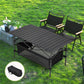 🌄New arrival 50% OFF!🏕️ Portable Camping Table – Folding, Carbon Steel, Quick Setup🪑