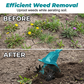 📢📢50% OFF !! ⏰ordless Electric Garden Tiller & Cultivator