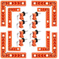 90-Degree Positioning Square Clamping Set
