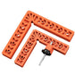 90-Degree Positioning Square Clamping Set
