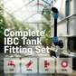 🚰 Complete IBC Tank Fitting Set – Leak-Proof, Durable & Easy-Install for Smooth Water Flow 💧✨