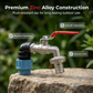 🚰 Complete IBC Tank Fitting Set – Leak-Proof, Durable & Easy-Install for Smooth Water Flow 💧✨